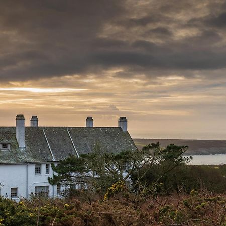 Tan Y Cytiau Villa Holyhead Exterior foto