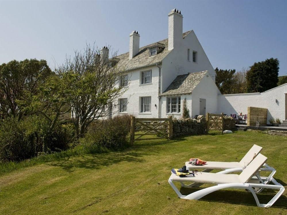 Tan Y Cytiau Villa Holyhead Exterior foto